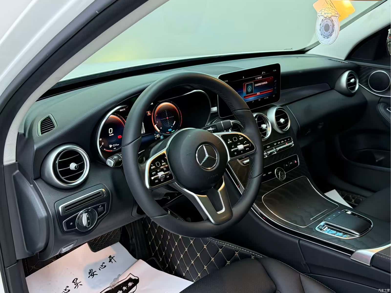 Mercedes-Benz C-Class, 2020 все фото