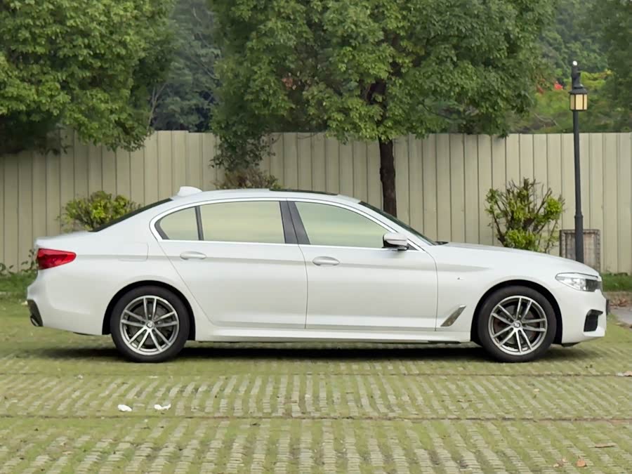 BMW 5 Series 2020, фото 5