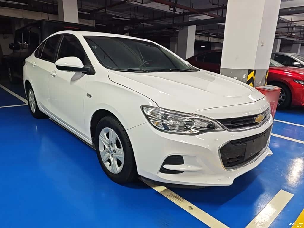 Chevrolet 320, 2019 4