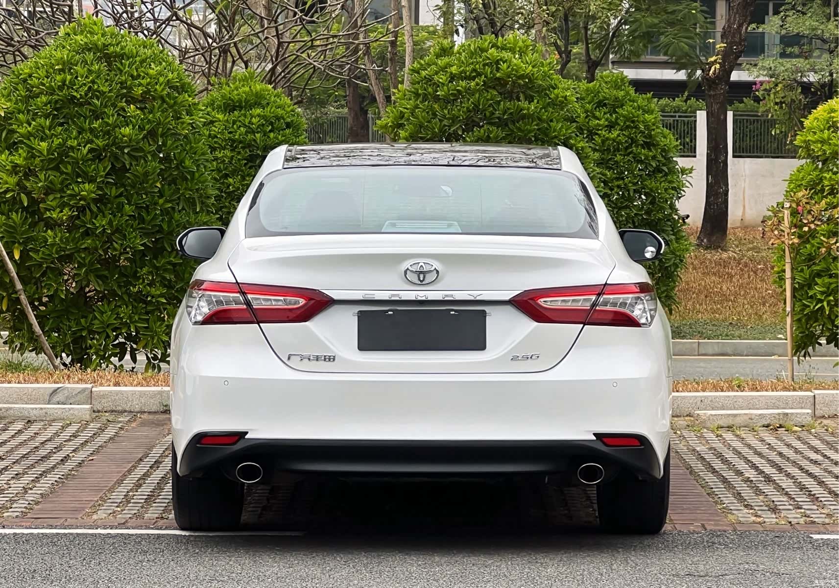 Toyota Camry, 2020 15