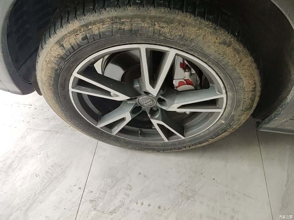 Audi Q5L, 2021 23