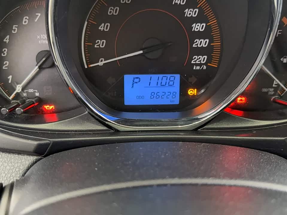 Toyota YARiS L Zhixuan