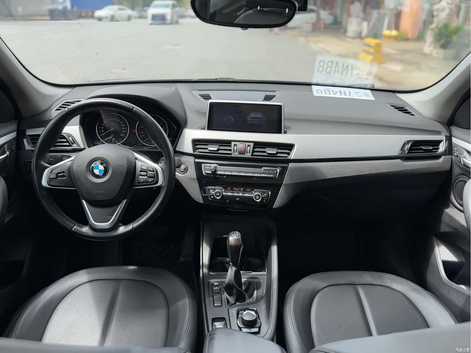 BMW X1, 2016 6
