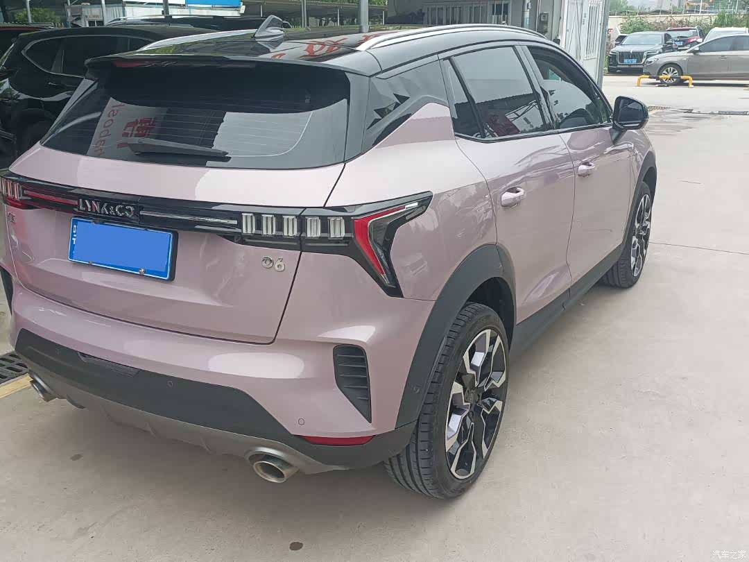 Lynk & Co 02, 2024 10