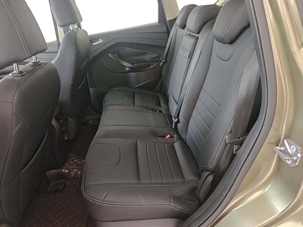 Ford Kuga, 2016 17