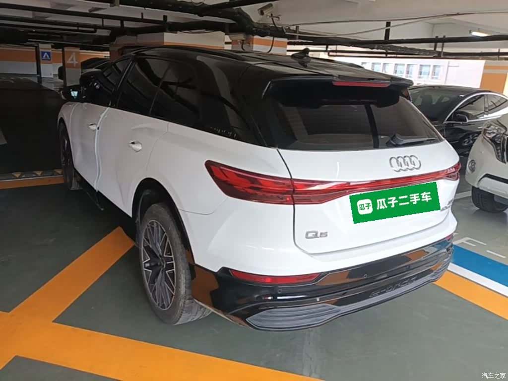Audi Q5 e-tron, 2023 все фото
