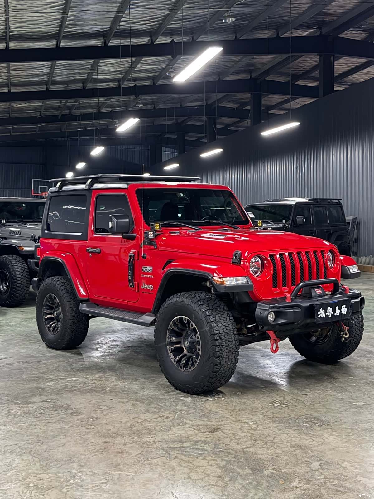 Jeep Wrangler, 2021 3