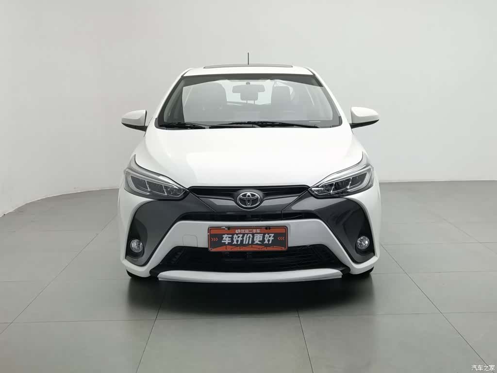 Toyota YARiS L, 2021 3