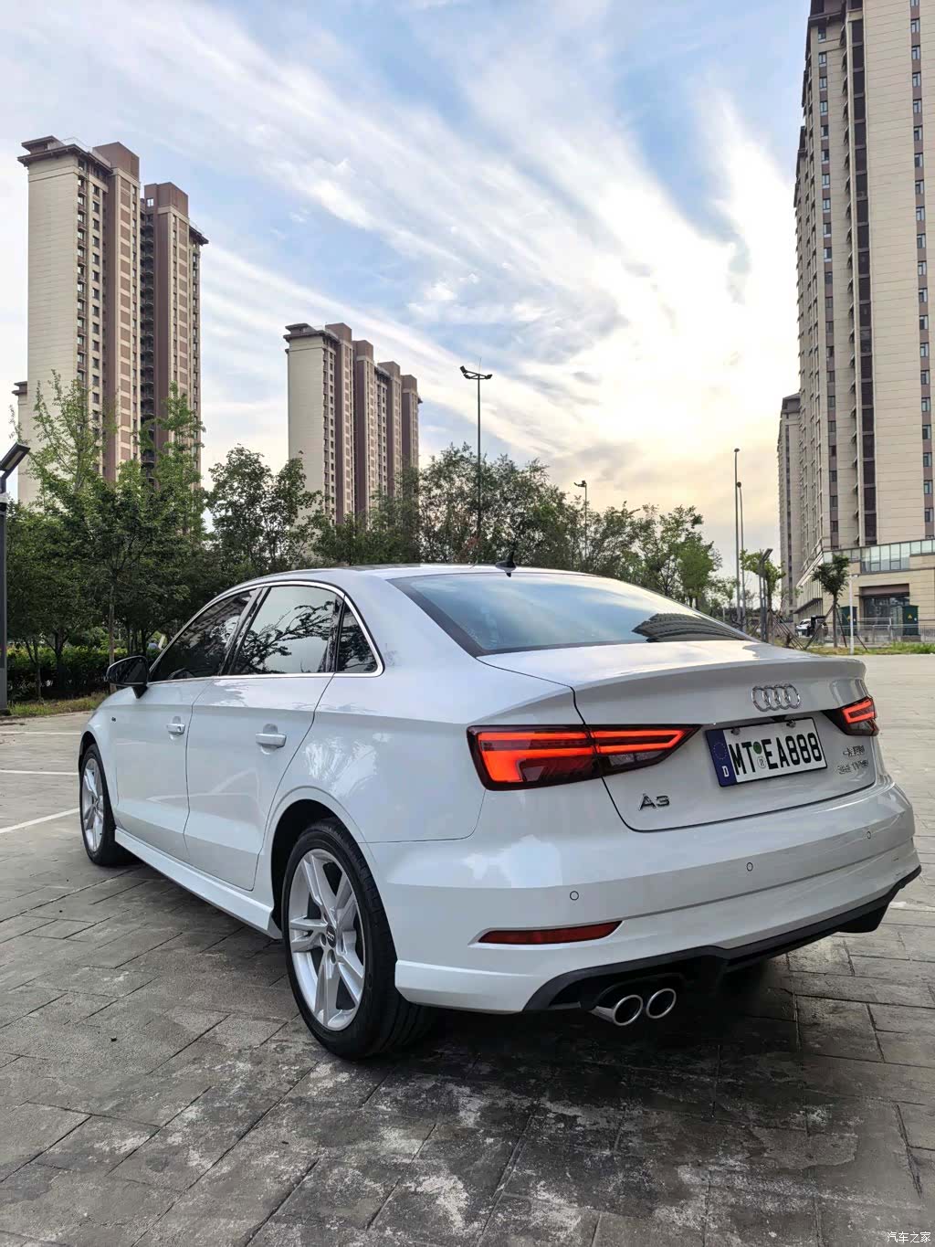 Audi A3, 2021 7