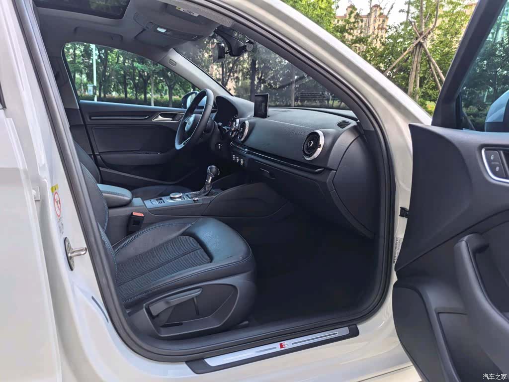 Audi A3, 2021 15