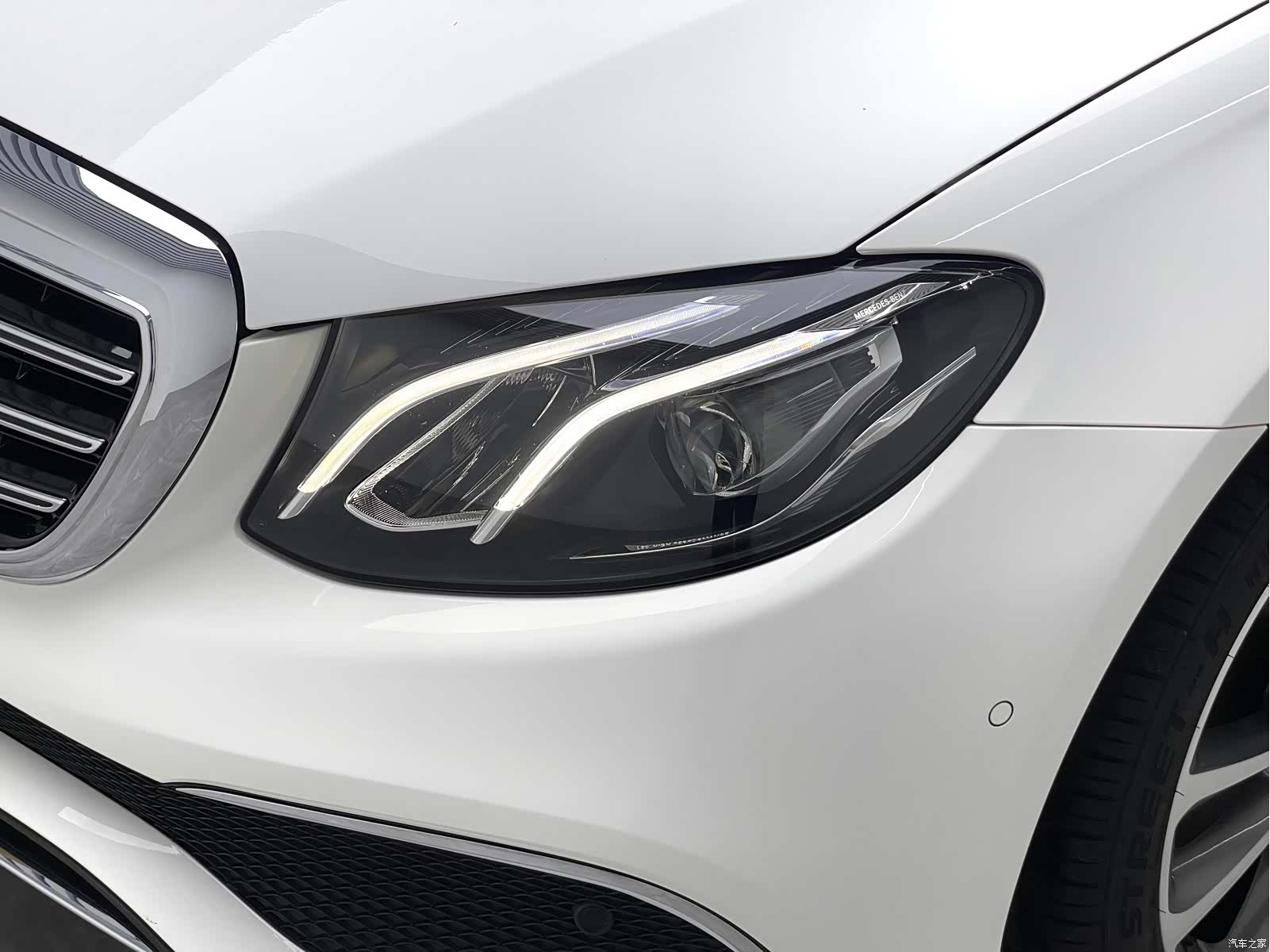 Mercedes-Benz E-Class, 2018 18