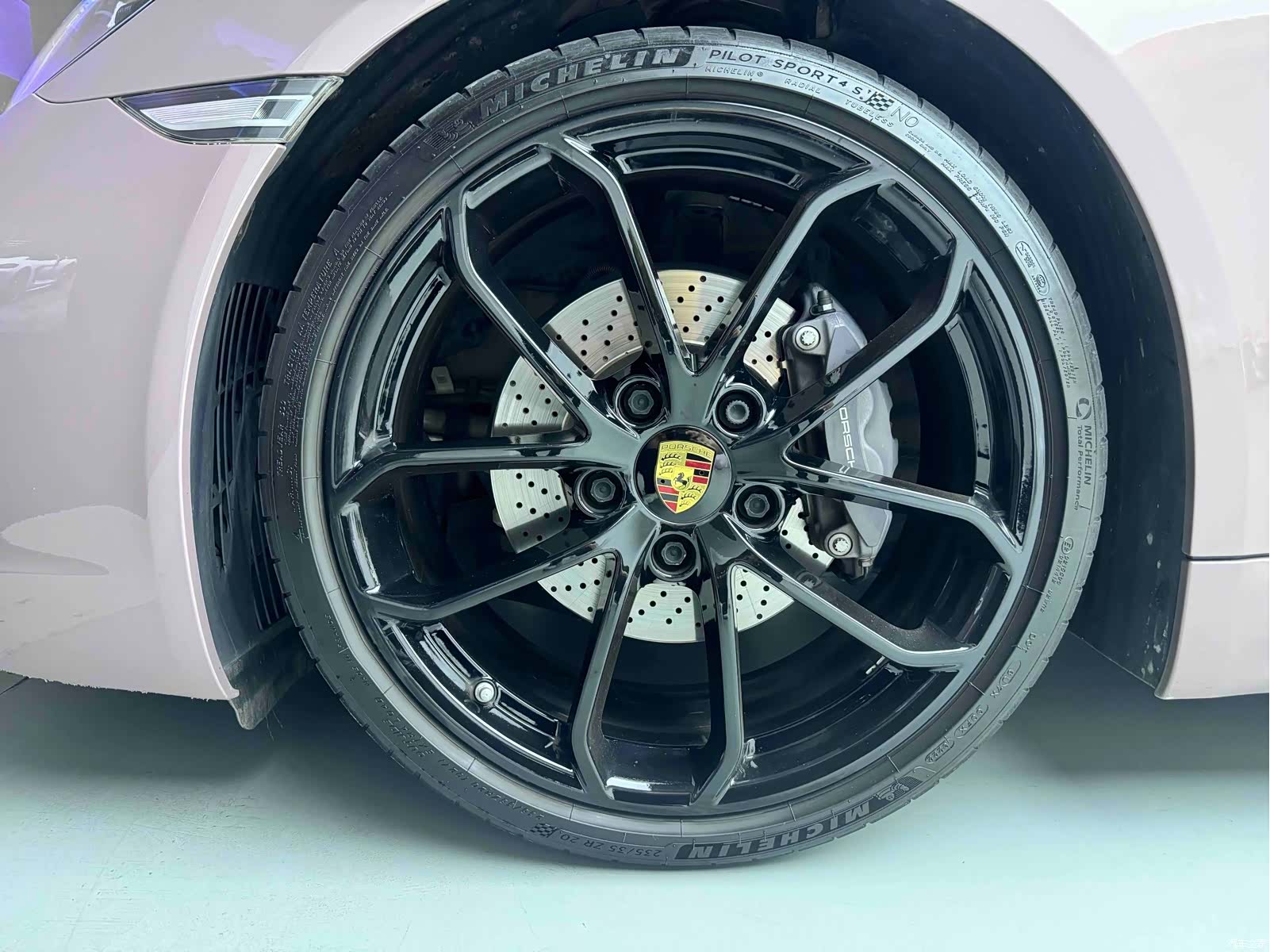 Porsche 718, 2022 15