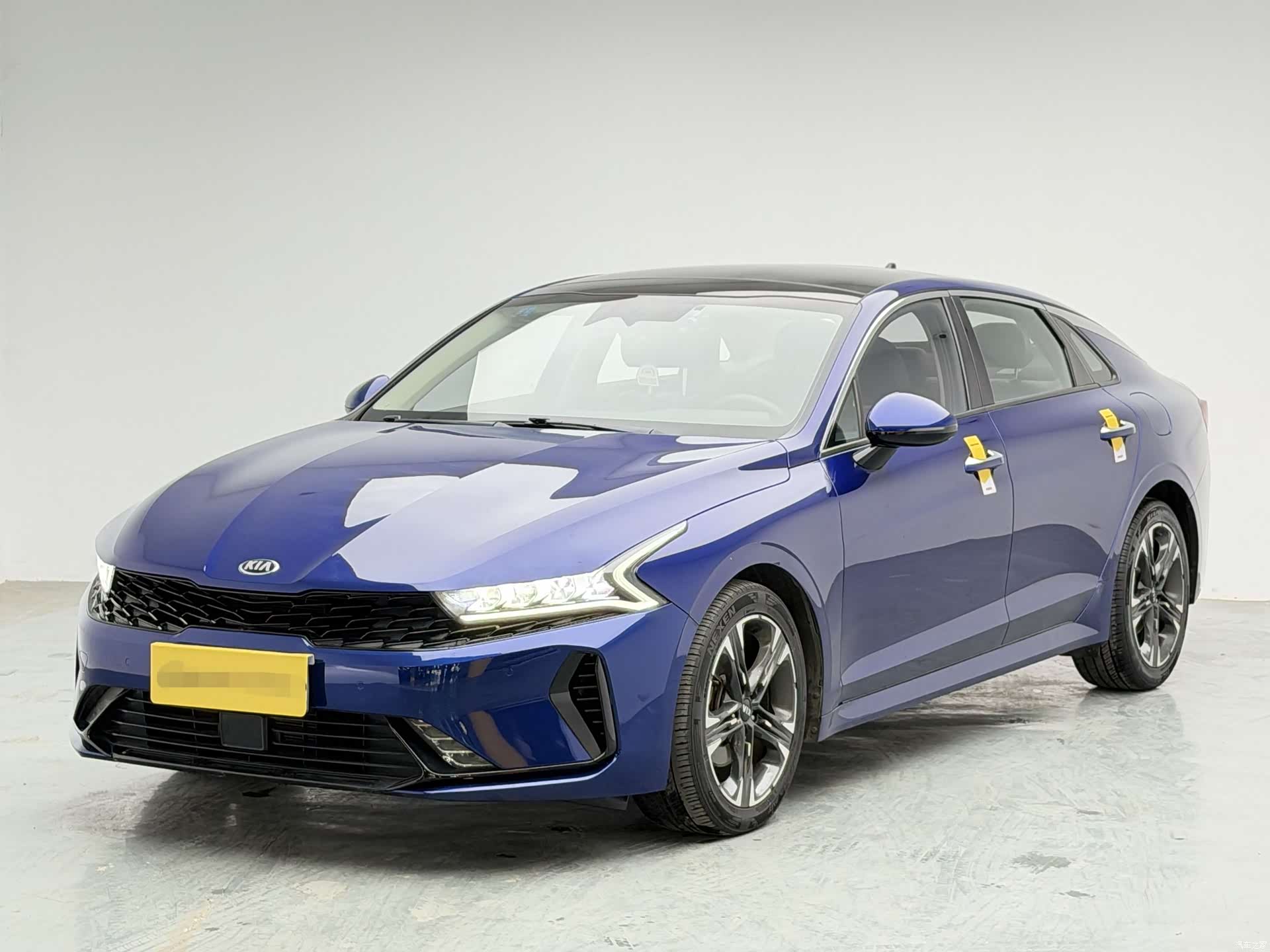 Kia K5, 2020 1