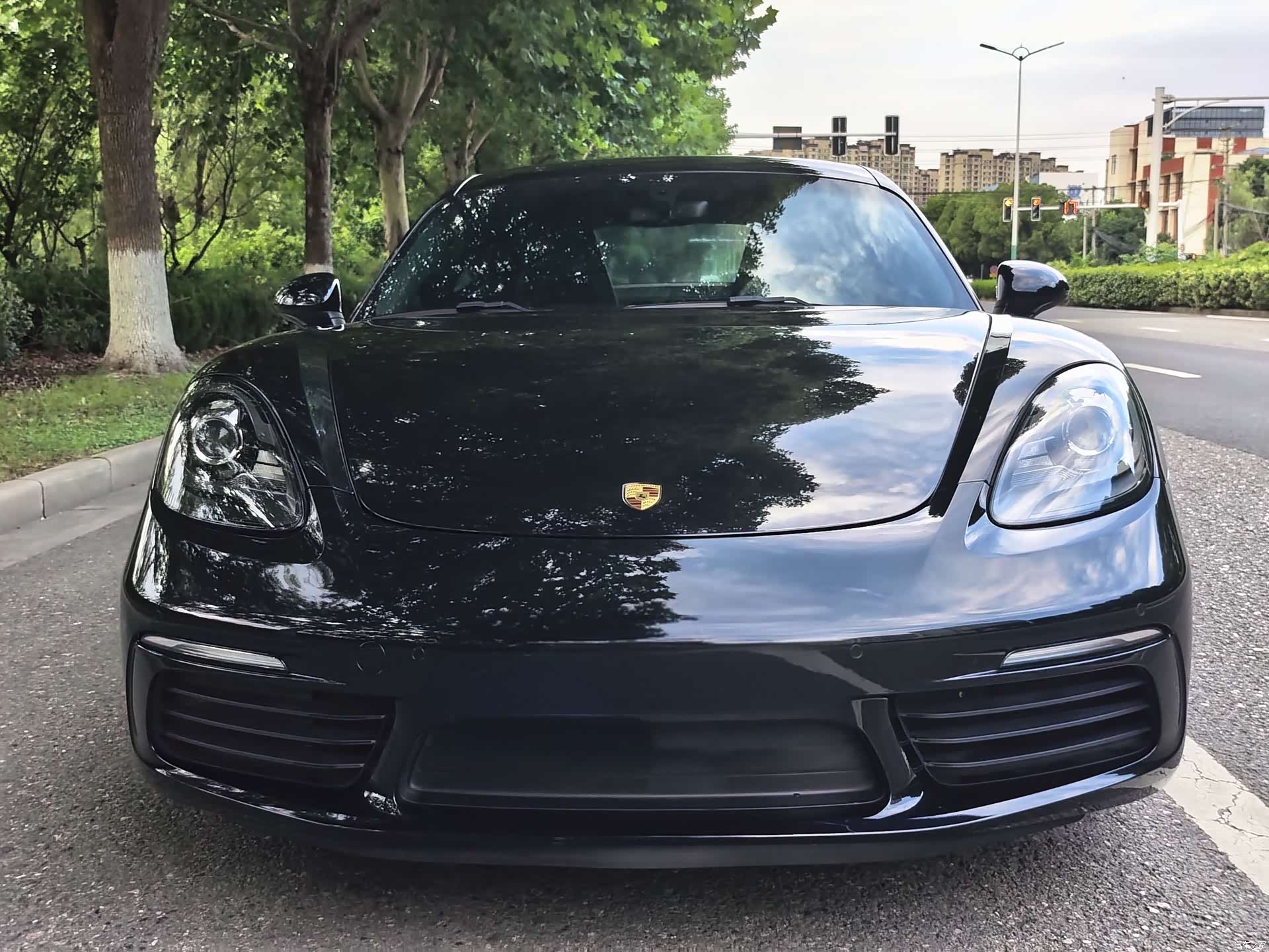 Porsche Cayman, 2019 2