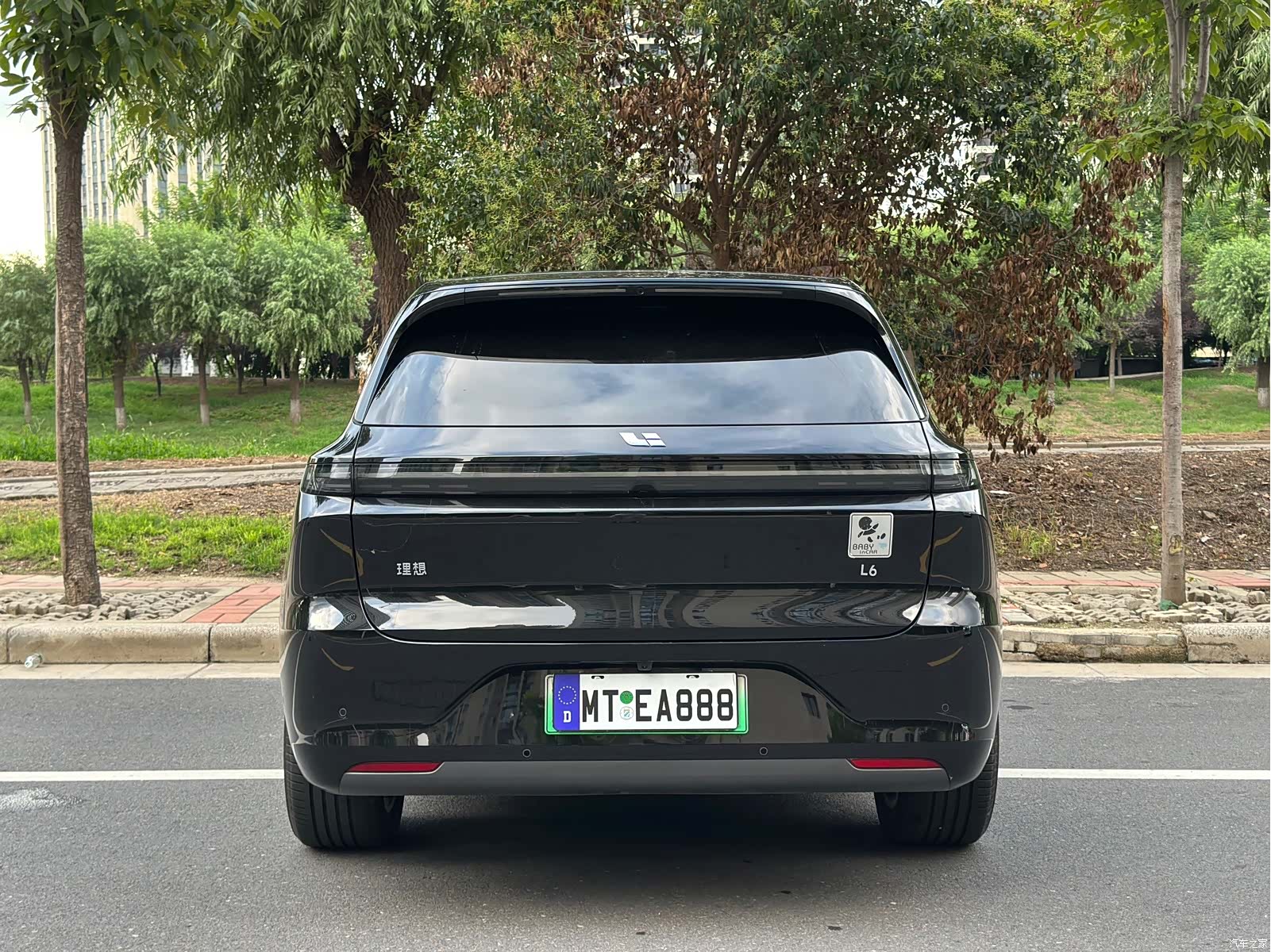 Li Auto L6, 2025 8