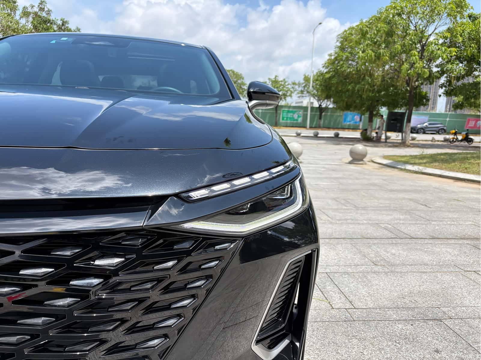 Chery Arrizo 8, 2023 4
