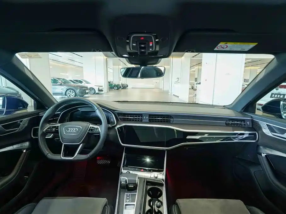 Audi A6L Audi A6L