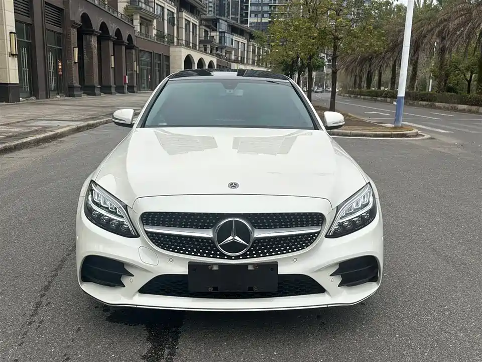 Mercedes-Benz Class C