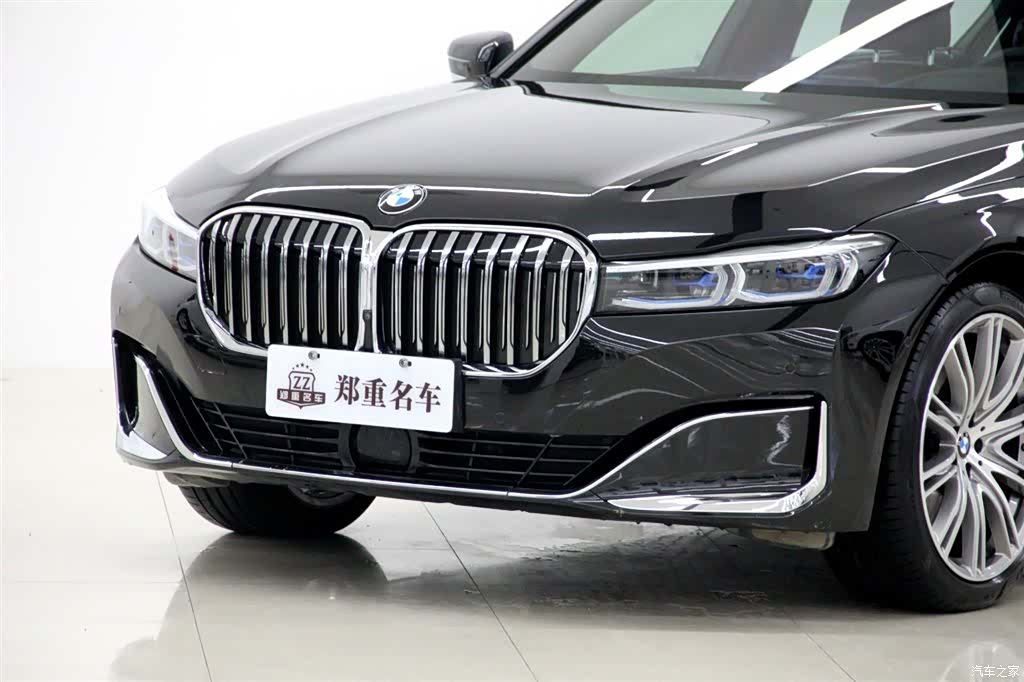 BMW 7 Series, 2021 35