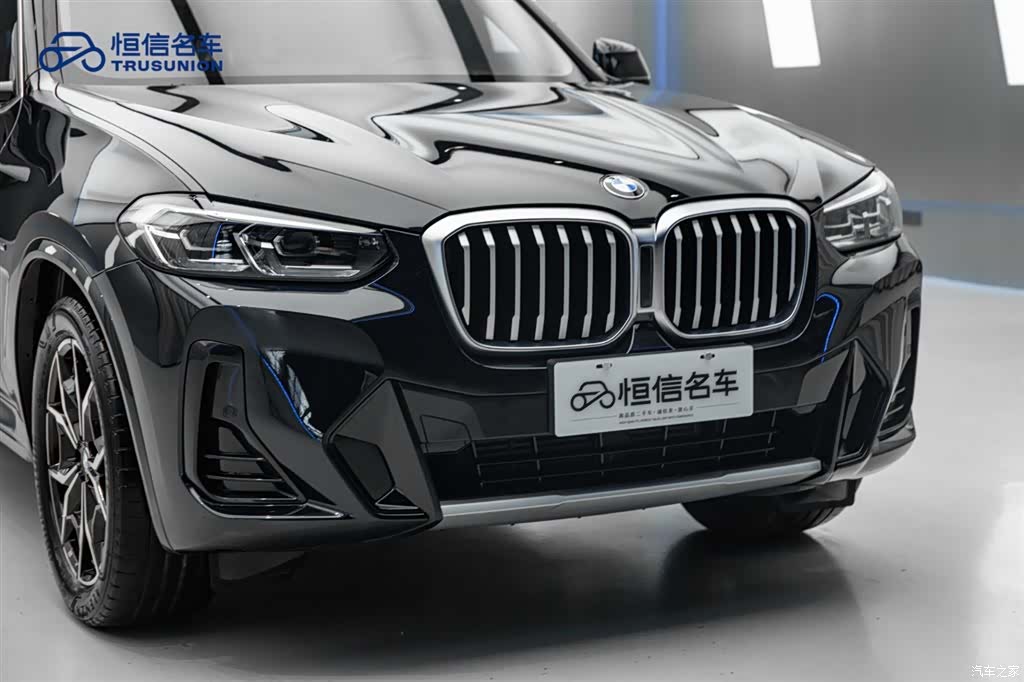BMW X3, 2024 все фото