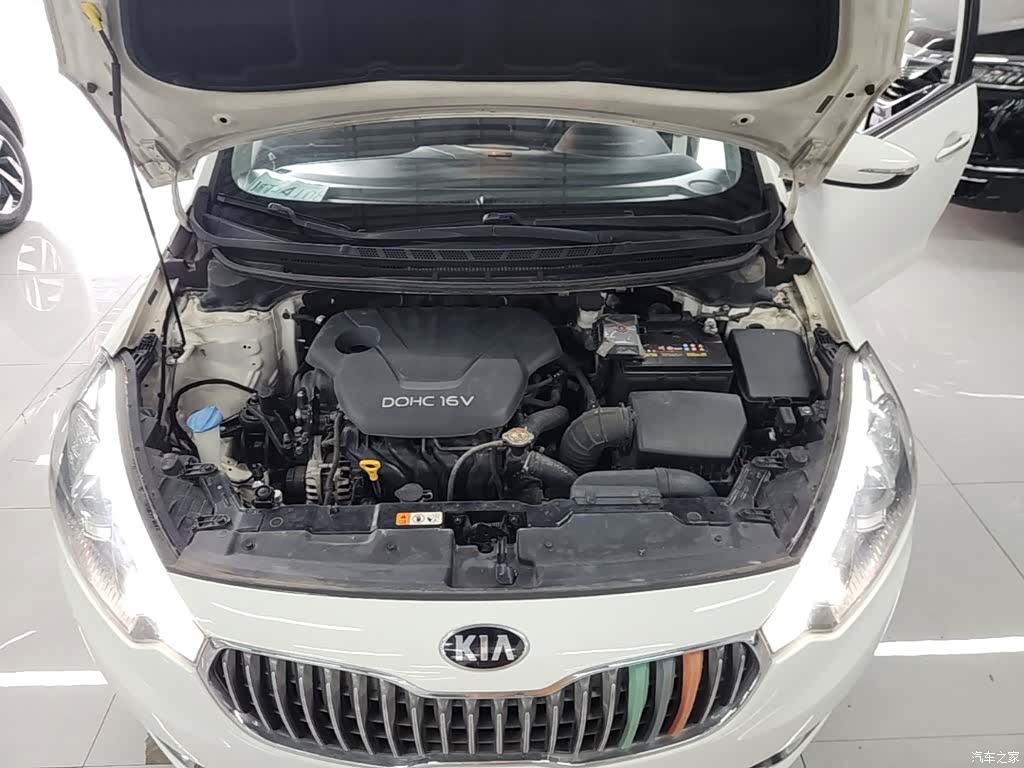 Kia K3, 2014 20