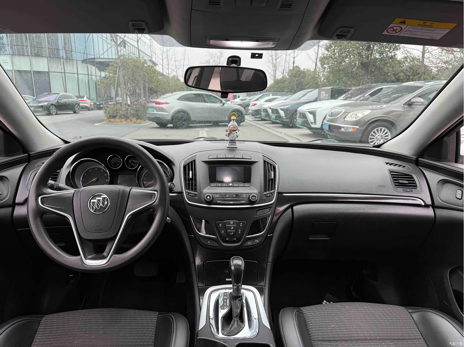 Buick Regal, 2017 4