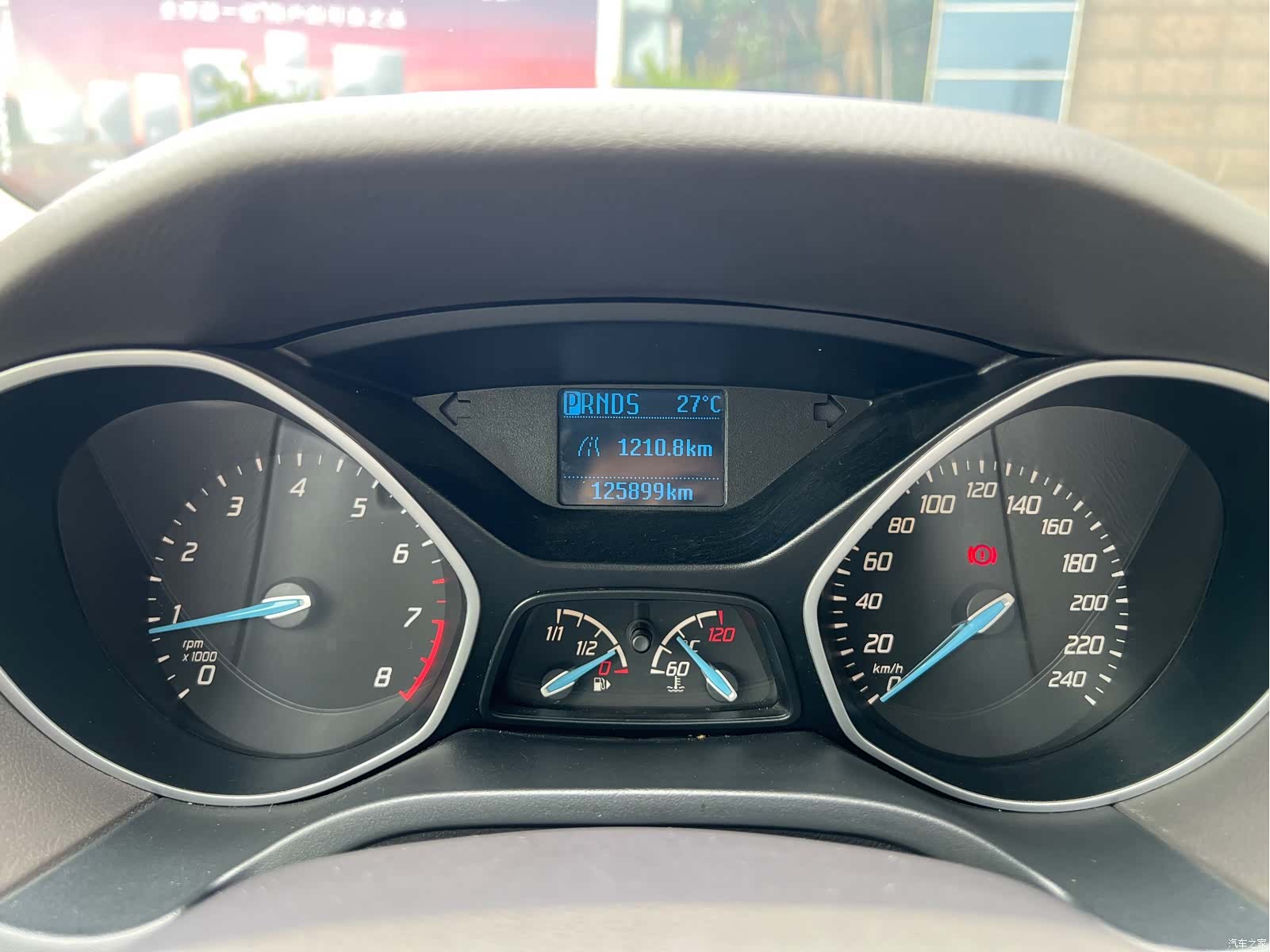Ford Focus, 2014 15