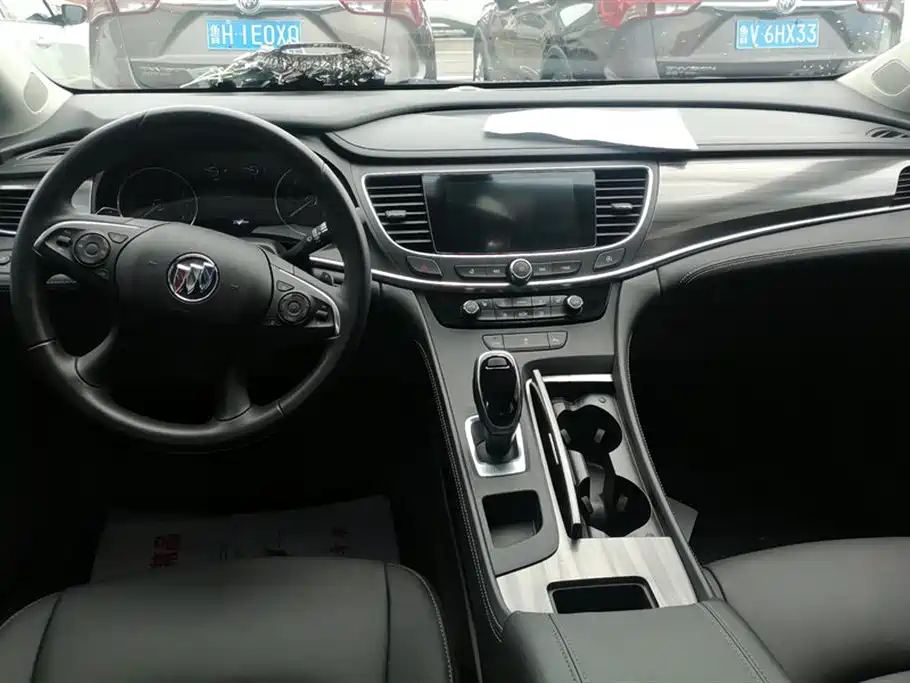 Buick Lacrosse