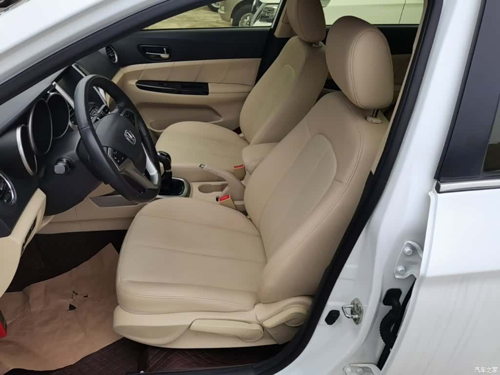 Changan Eado, 2016 15