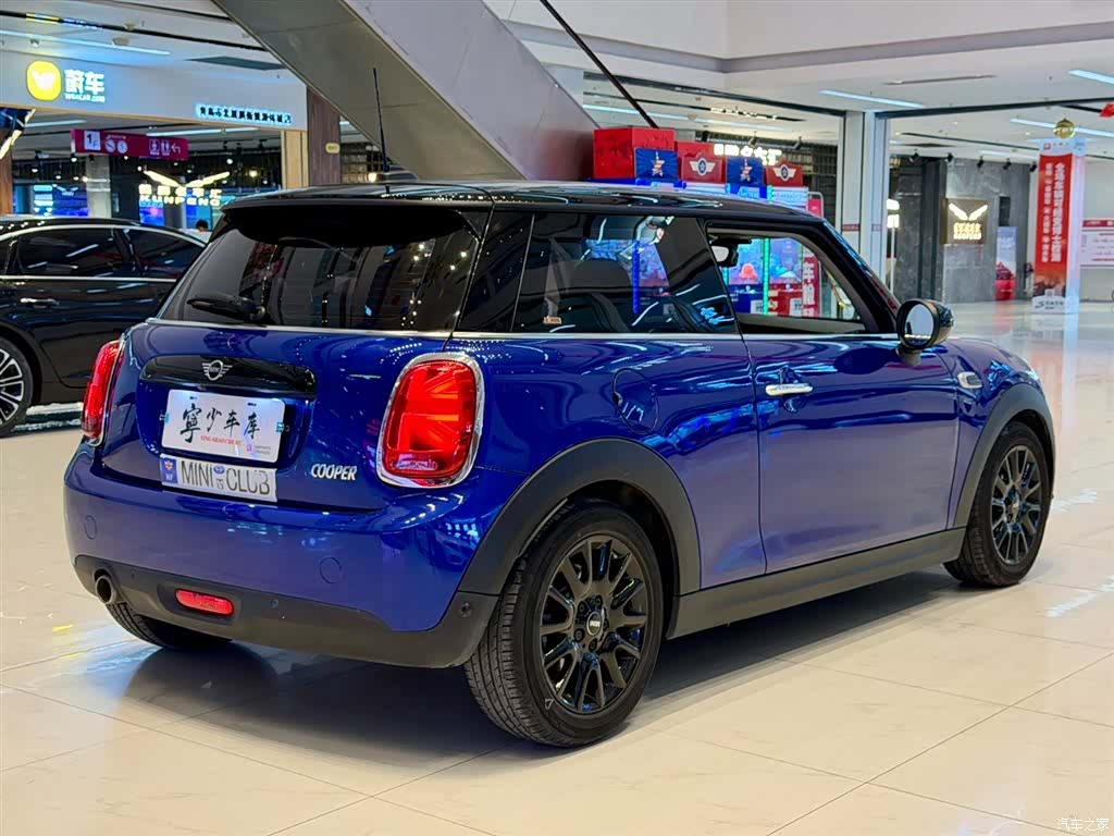 Mini Cooper, 2020 15
