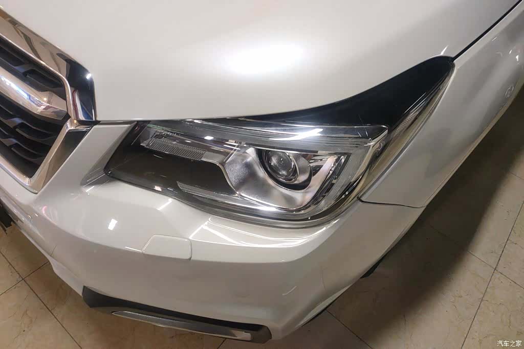 Subaru Forester, 2018 все фото