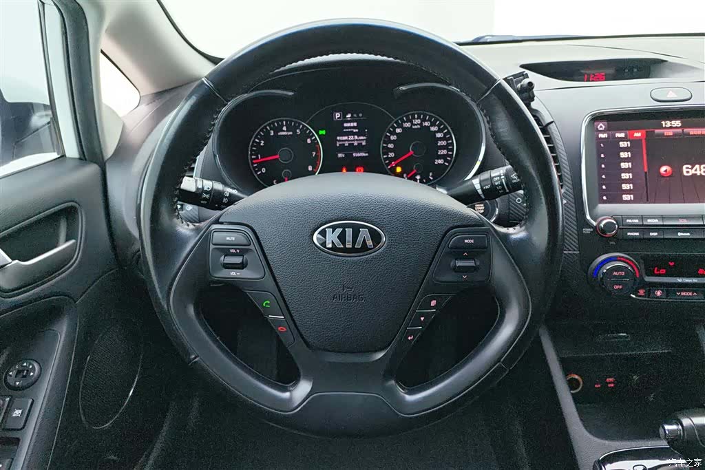 Kia K3, 2018 15