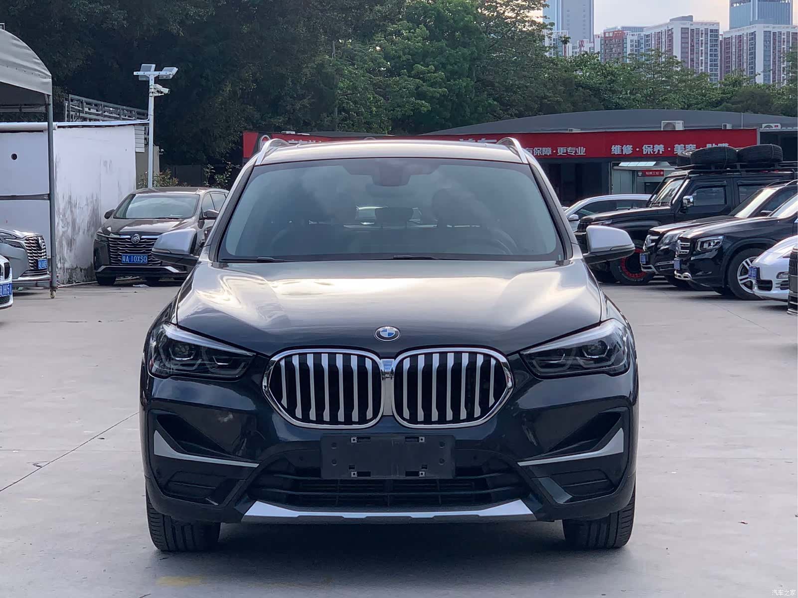 BMW X1, 2022 2