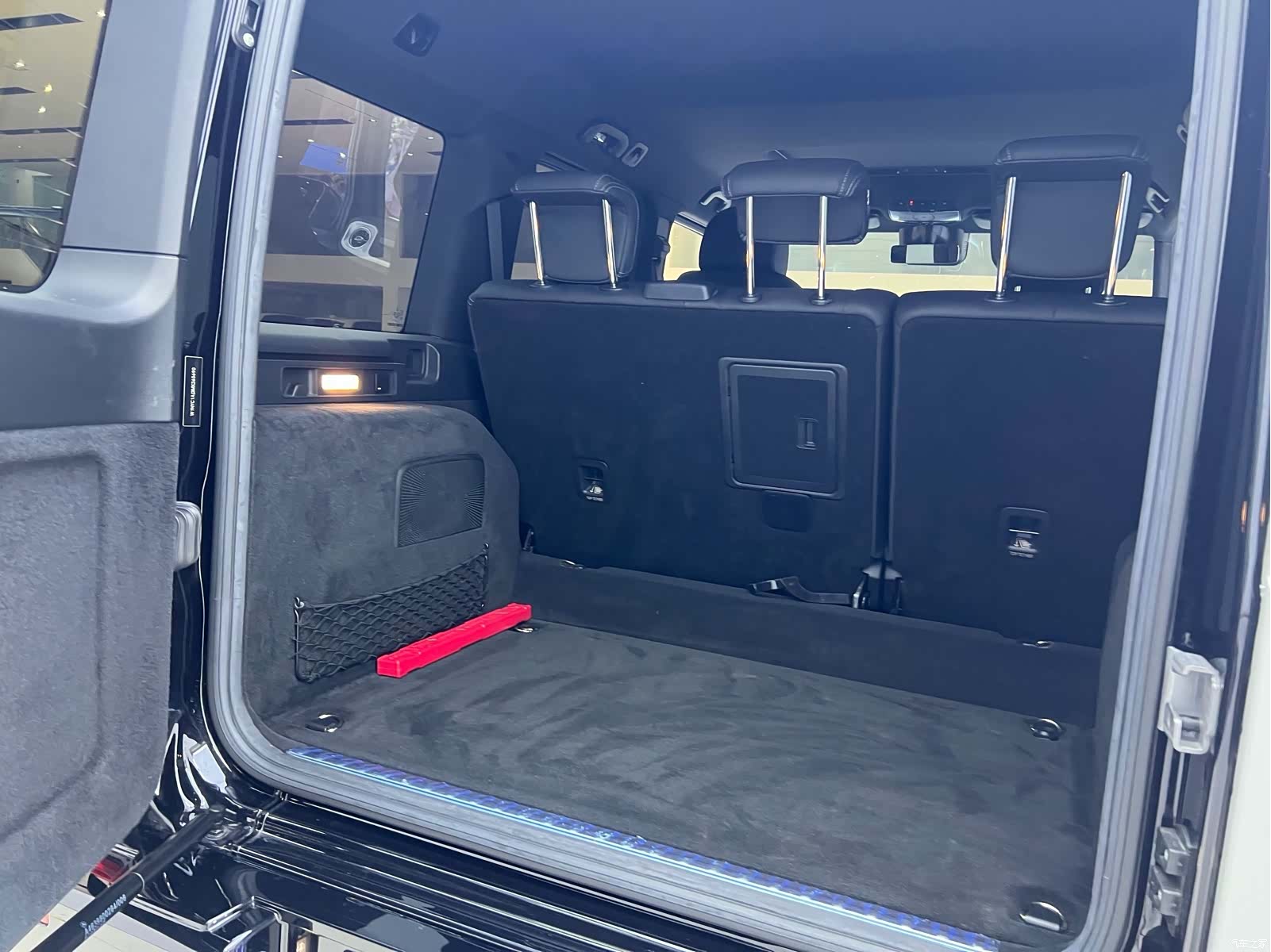 Mercedes-Benz G-Class, 2020 12