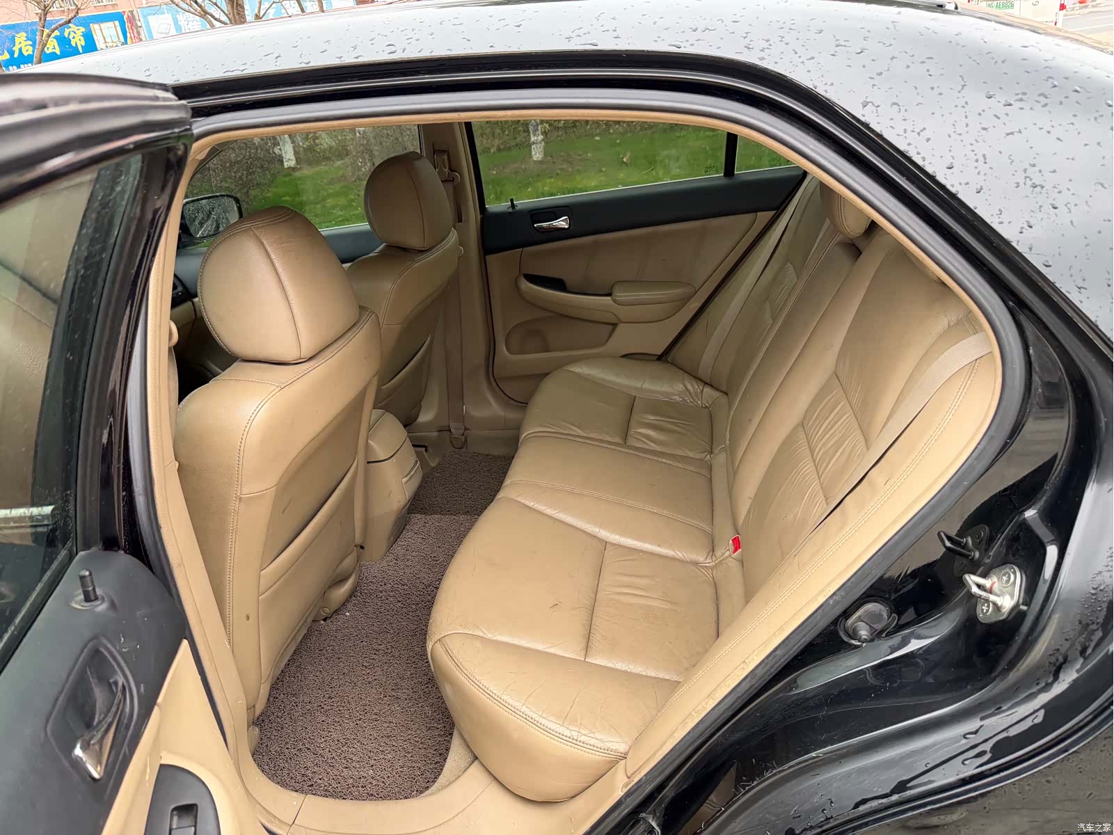 Honda Accord, 2008 6