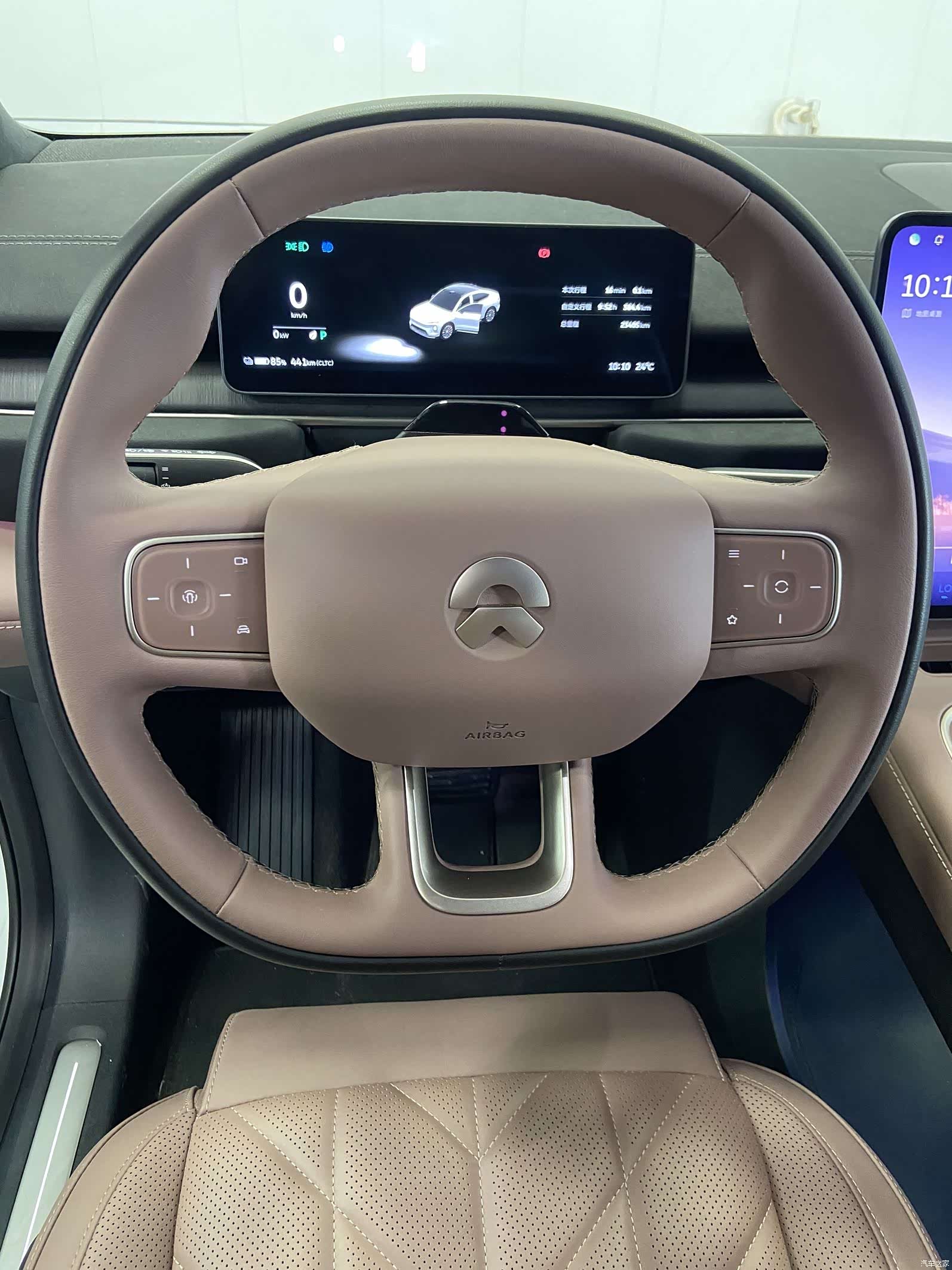 NIO EC6, 2025 10