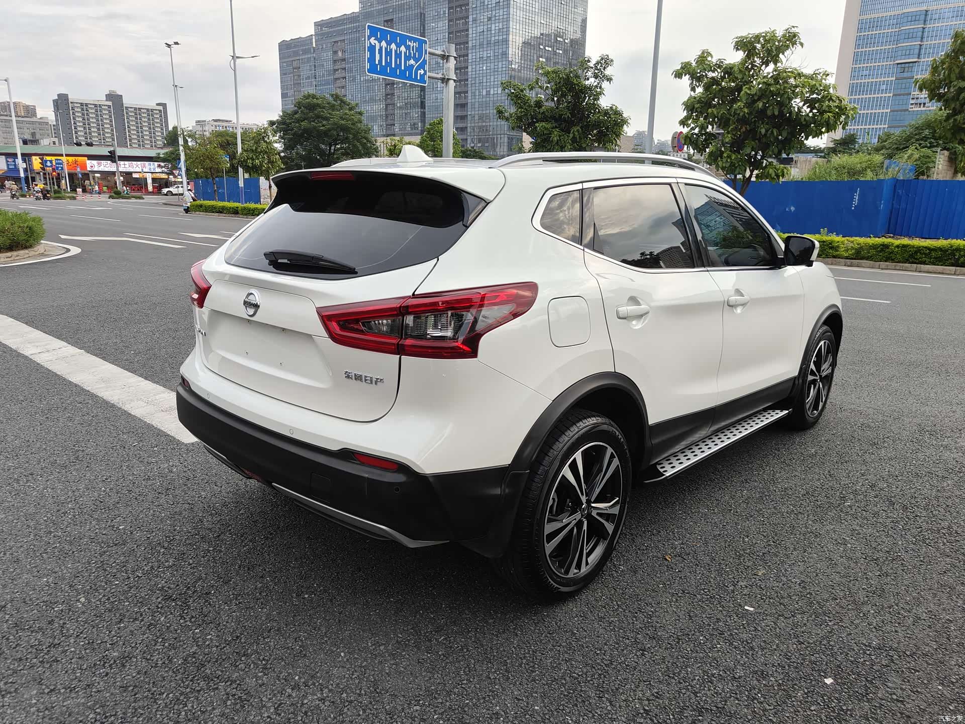 Nissan Qashqai, 2021 7