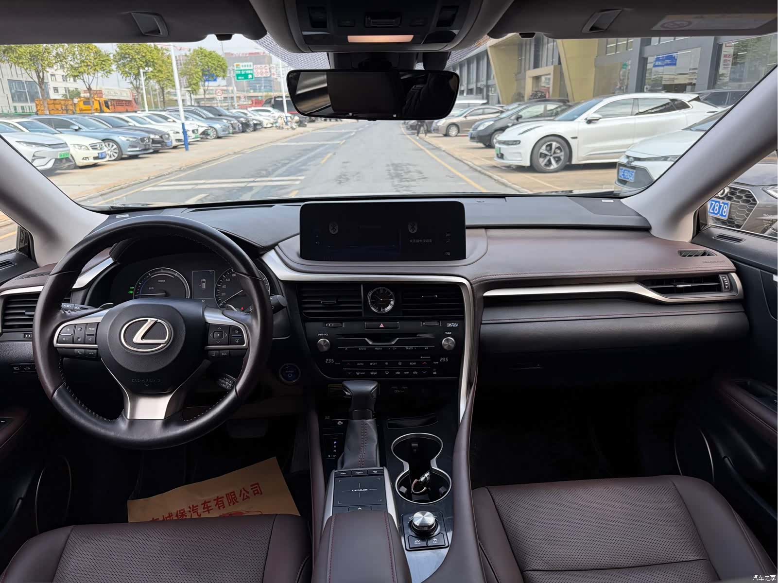 Lexus RX, 2022 все фото