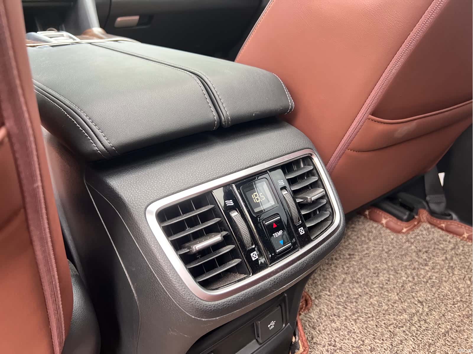 Honda UR-V, 2017 19