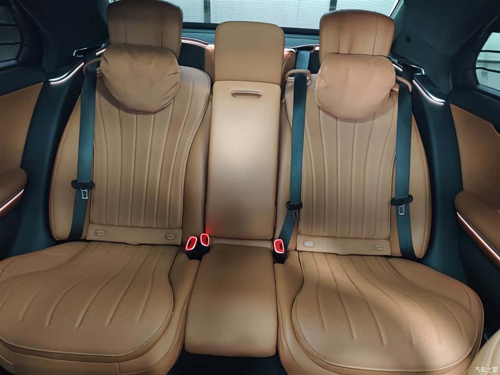 Mercedes-Benz S-Class, 2023 24