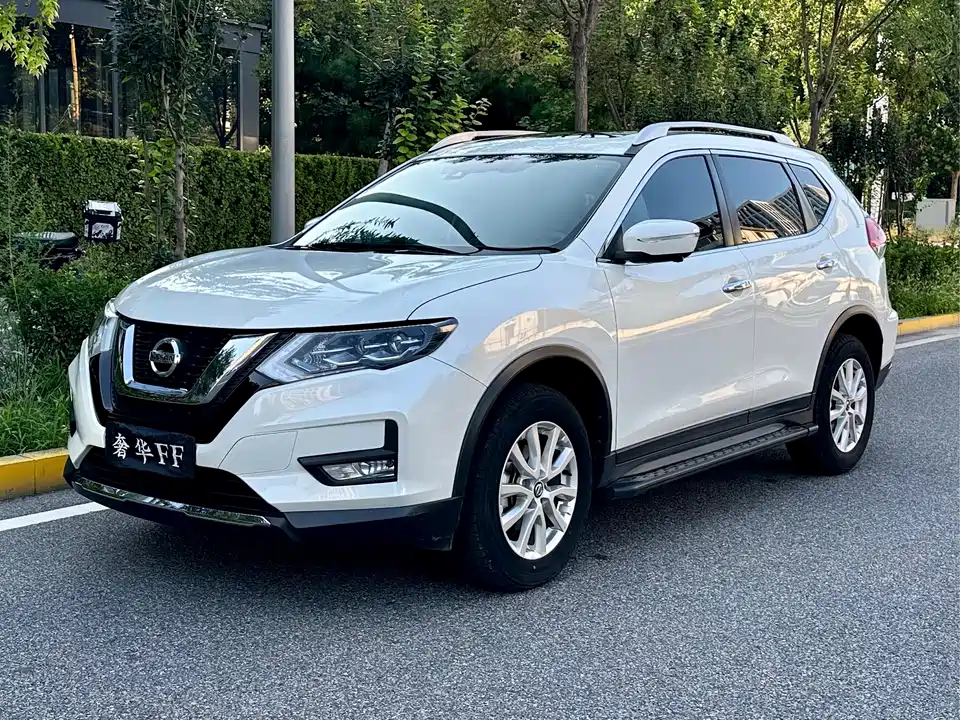 Nissan Qijun