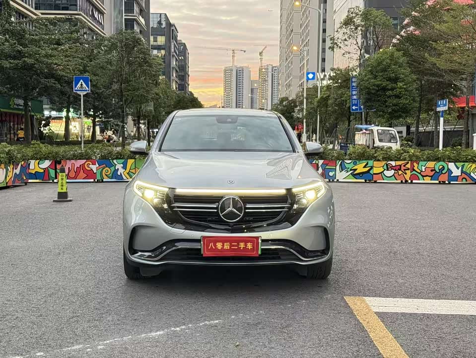 Mercedes-Benz EQC