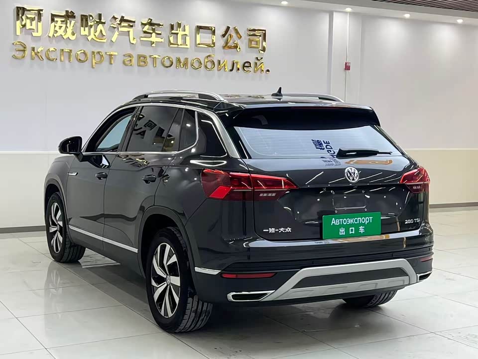 Volkswagen Tanyue
