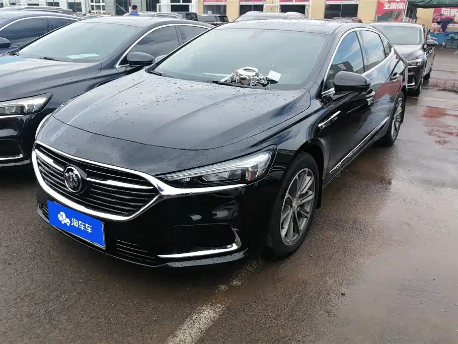 Buick Lacrosse