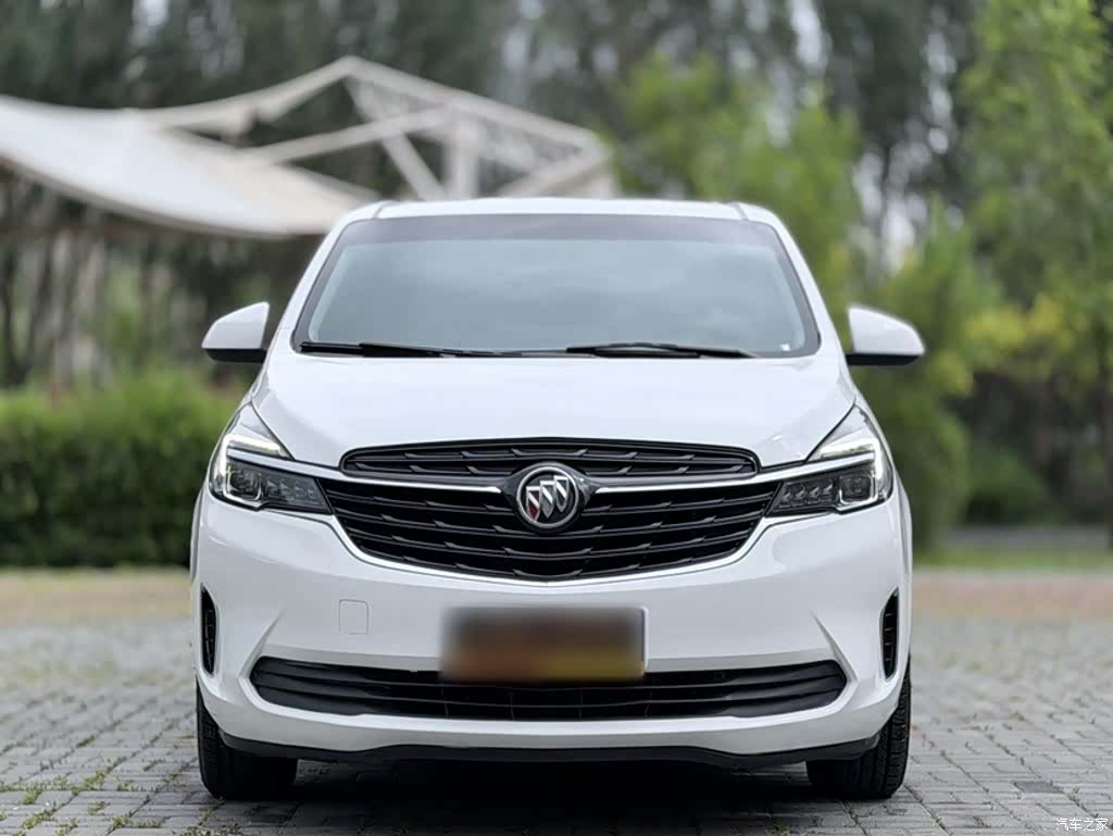 Buick GL8, 2021 6
