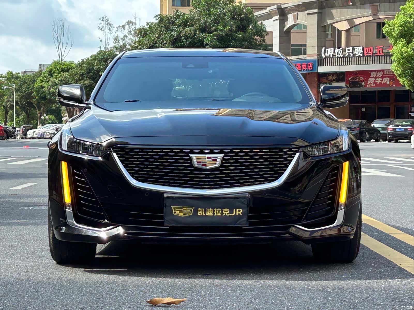 Cadillac CT5, 2022 2