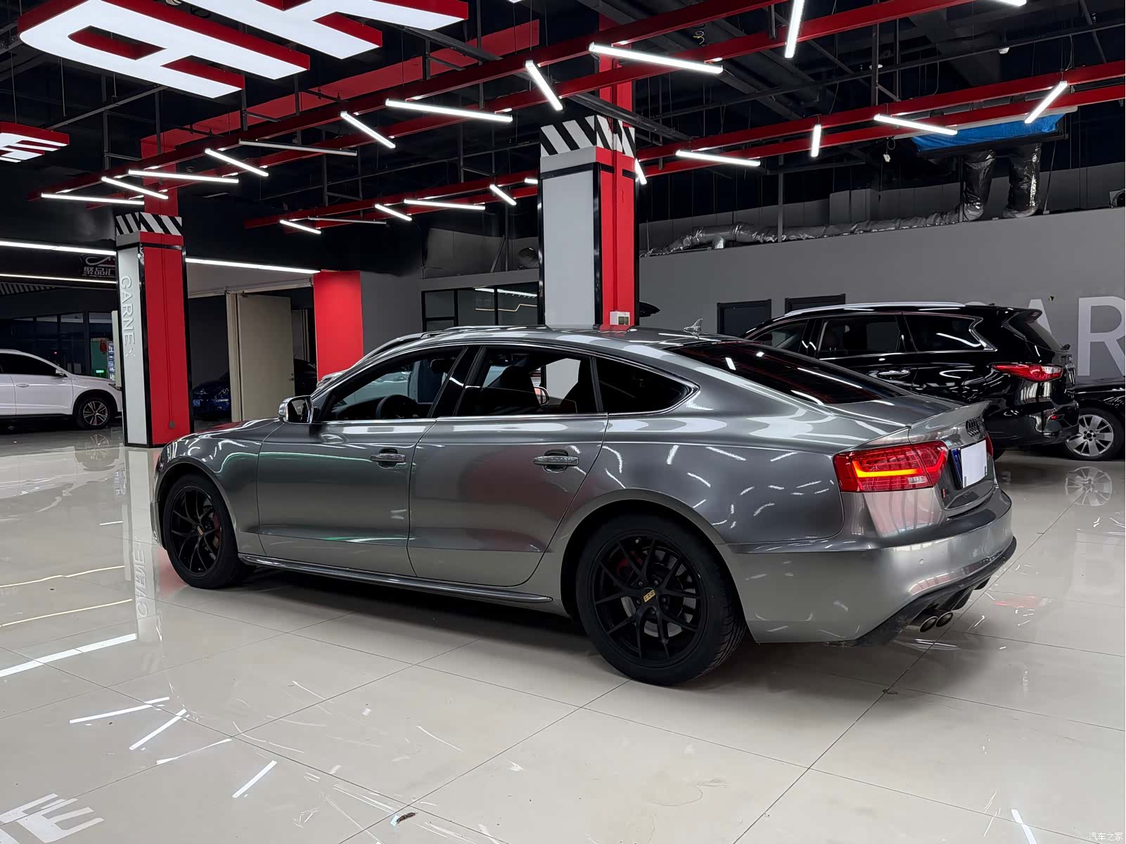 Audi S5, 2017 6