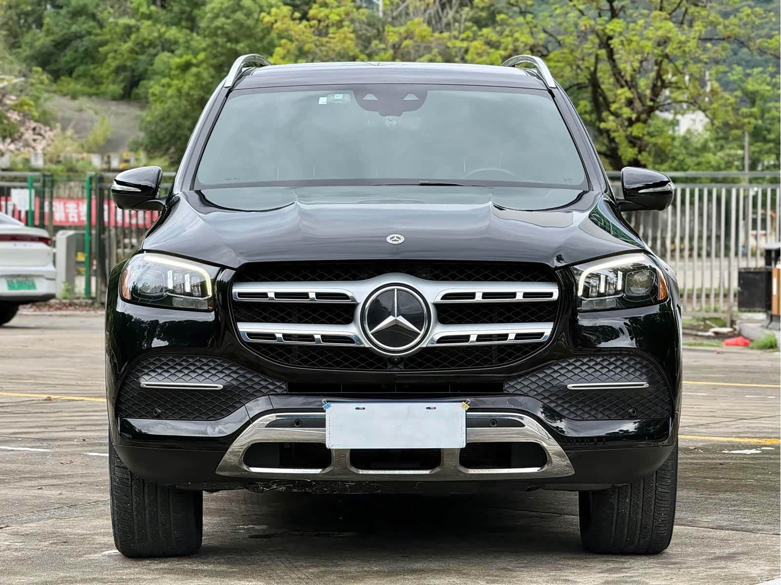 Mercedes-Benz GLS, 2022 2