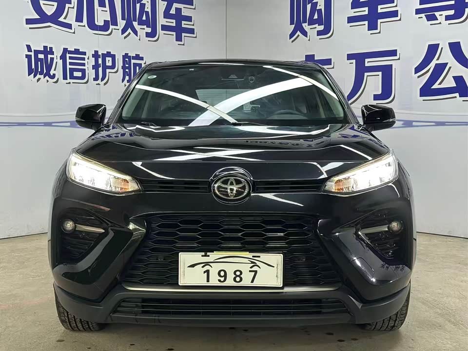 Toyota Wilanda