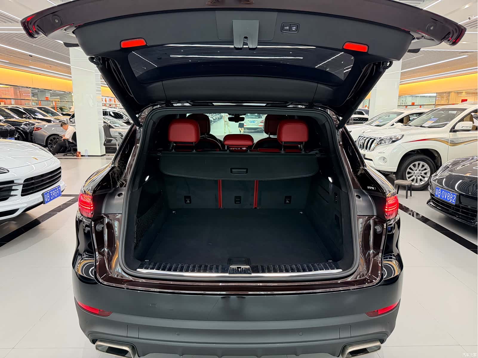 Porsche Cayenne, 2020 12